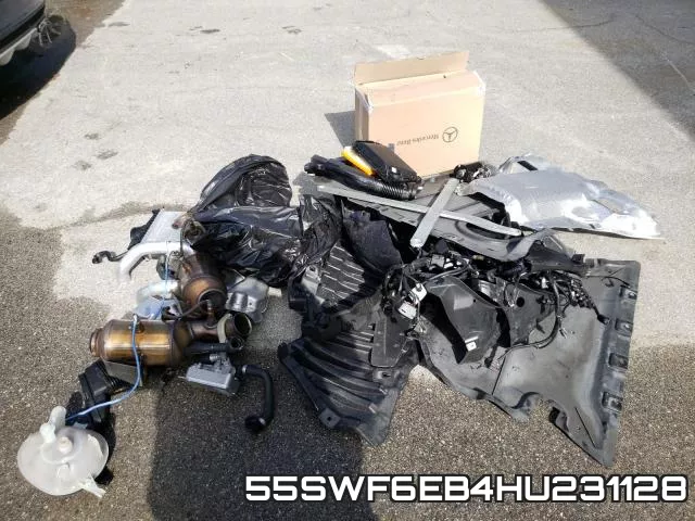 55SWF6EB4HU231128 фото 10