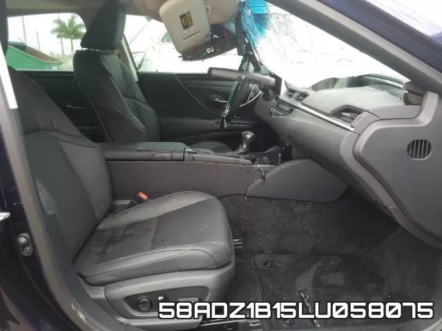 58ADZ1B15LU058075 фото 6