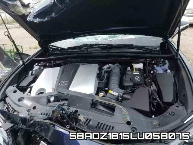 58ADZ1B15LU058075 фото 8