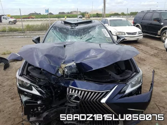 58ADZ1B15LU058075 фото 10