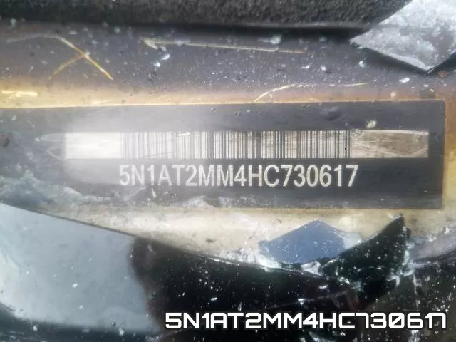 5N1AT2MM4HC730617 фото 2