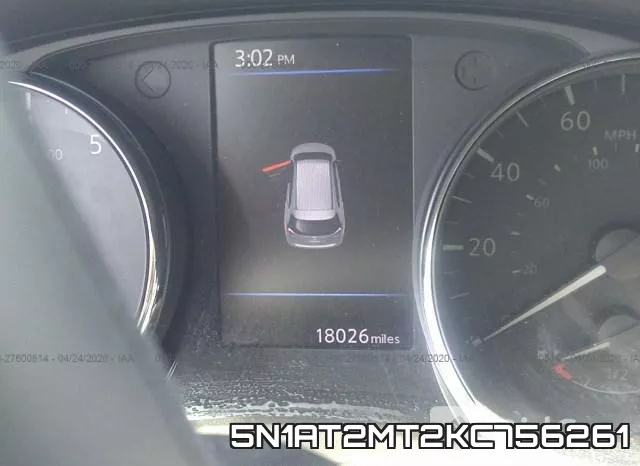 5N1AT2MT2KC756261 фото 8