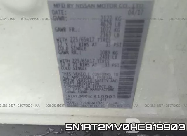 5N1AT2MV0HC819903 фото 10