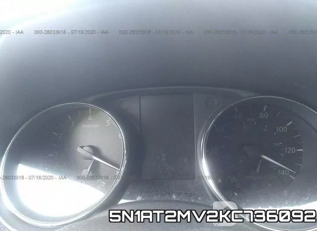 5N1AT2MV2KC736092 фото 7