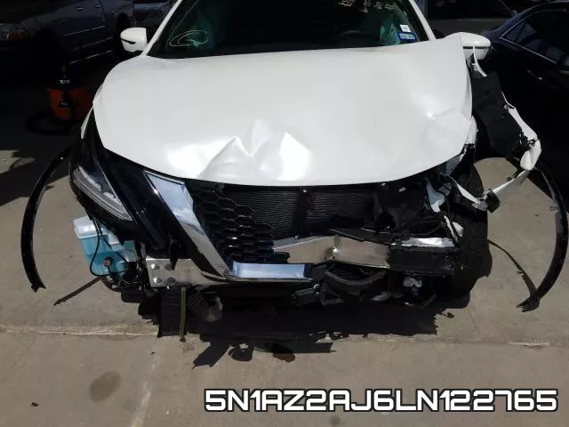 5N1AZ2AJ6LN122765 фото 8