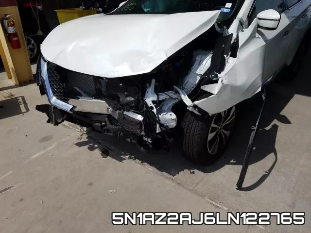 5N1AZ2AJ6LN122765 фото 10