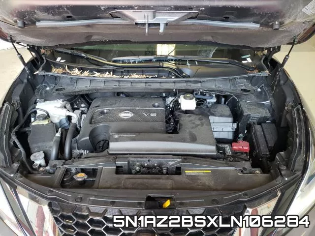 5N1AZ2BSXLN106284 фото 8