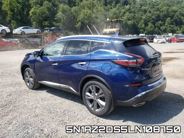 5N1AZ2DS5LN108750 фото 4