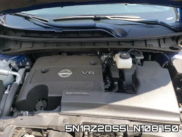 5N1AZ2DS5LN108750 фото 8