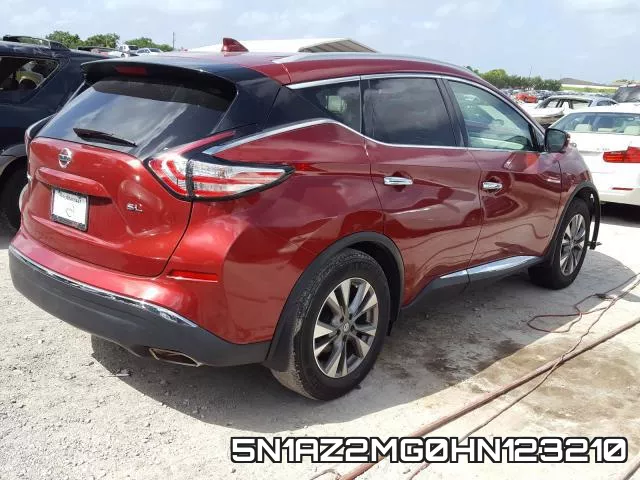 5N1AZ2MG0HN123210 фото 5