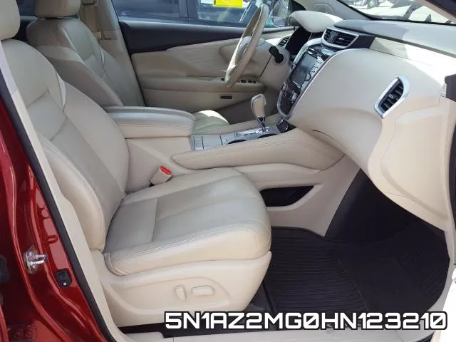 5N1AZ2MG0HN123210 фото 6