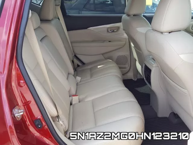 5N1AZ2MG0HN123210 фото 7