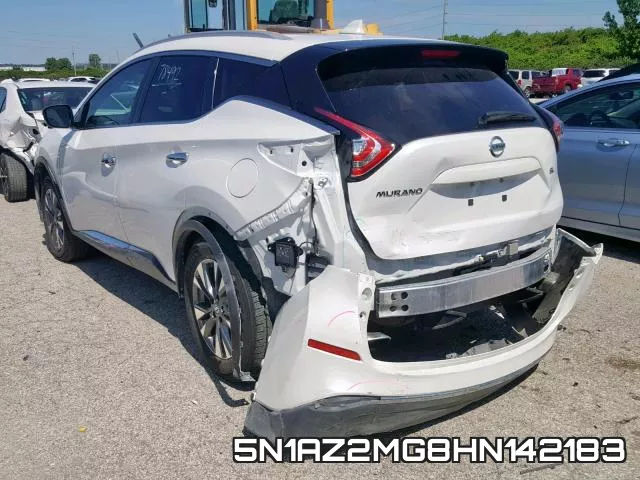 5N1AZ2MG8HN142183 фото 4