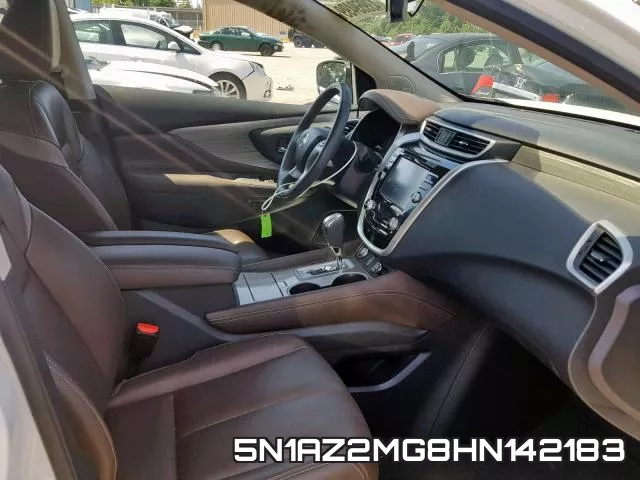 5N1AZ2MG8HN142183 фото 6