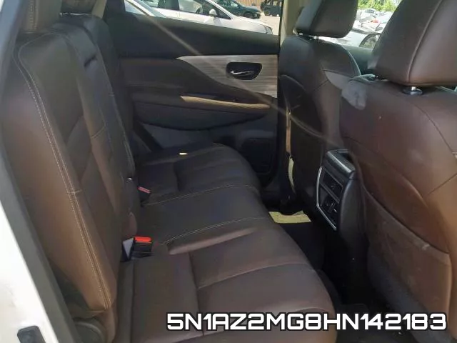 5N1AZ2MG8HN142183 фото 7