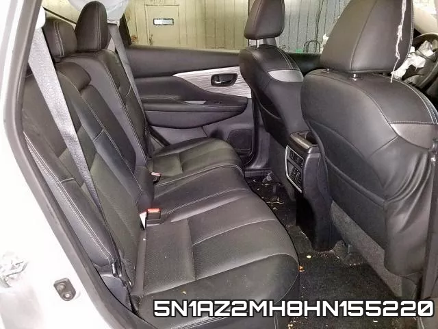 5N1AZ2MH8HN155220 фото 7