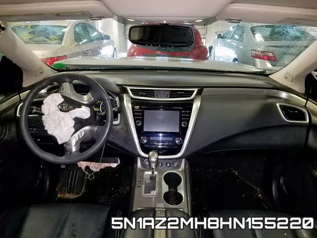 5N1AZ2MH8HN155220 фото 10