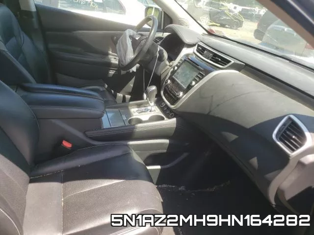 5N1AZ2MH9HN164282 фото 6