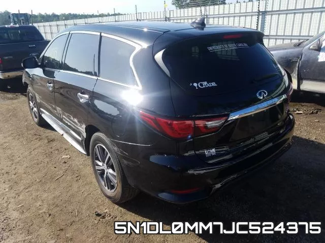 5N1DL0MM7JC524375 фото 4