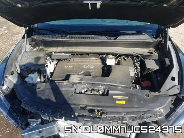 5N1DL0MM7JC524375 фото 8