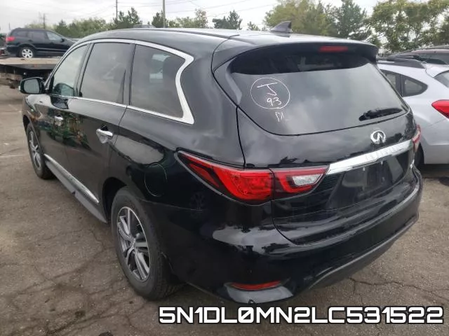 5N1DL0MN2LC531522 фото 4