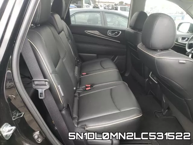 5N1DL0MN2LC531522 фото 7