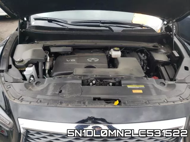 5N1DL0MN2LC531522 фото 8