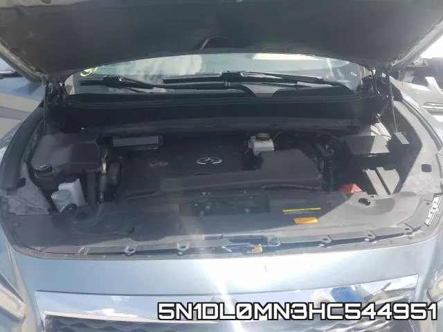 5N1DL0MN3HC544951 фото 8
