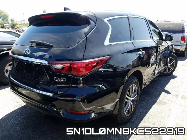 5N1DL0MN8KC522919 фото 5