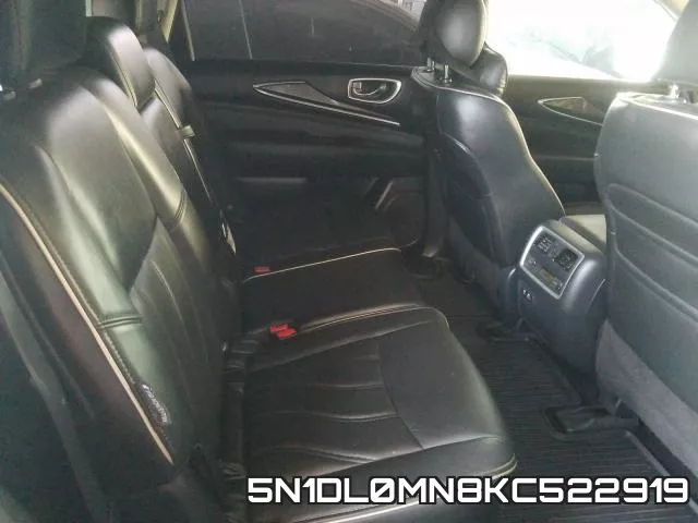 5N1DL0MN8KC522919 фото 7
