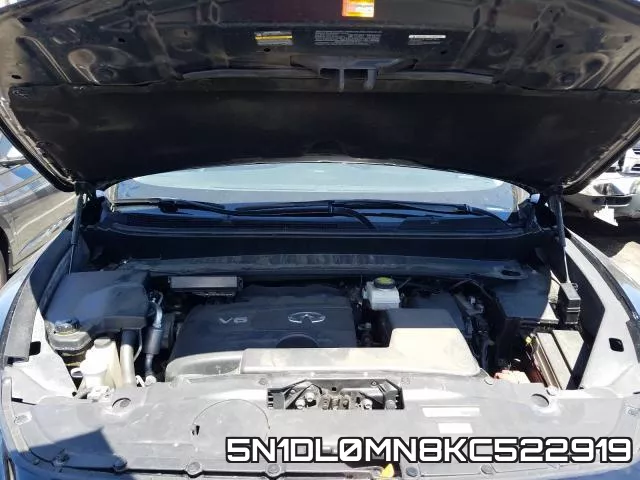 5N1DL0MN8KC522919 фото 8