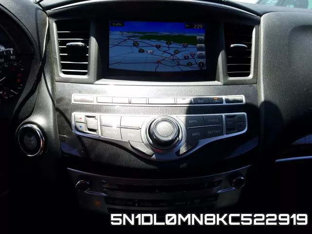 5N1DL0MN8KC522919 фото 10