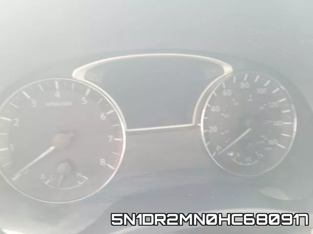 5N1DR2MN0HC680917 фото 9