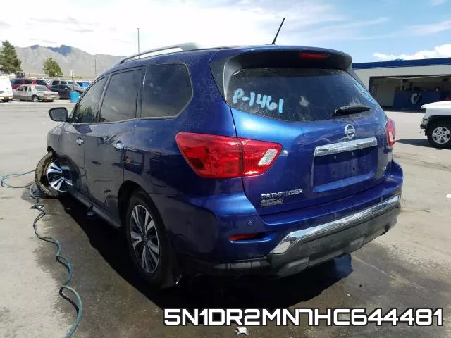 5N1DR2MN7HC644481 фото 4