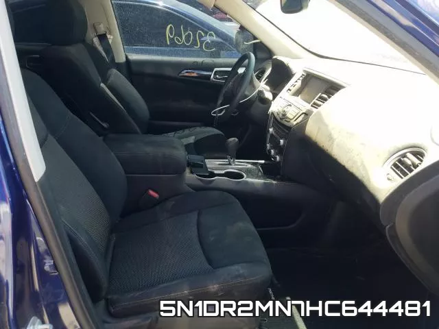 5N1DR2MN7HC644481 фото 6
