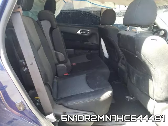 5N1DR2MN7HC644481 фото 7
