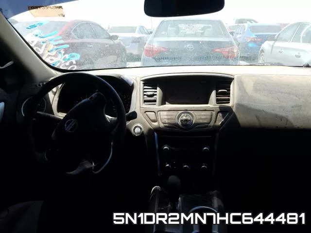 5N1DR2MN7HC644481 фото 10