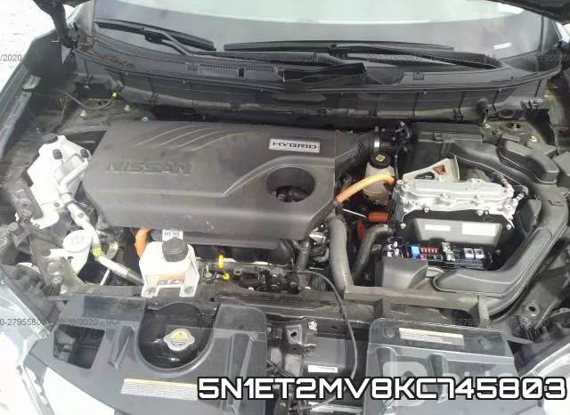 5N1ET2MV8KC745803 фото 2