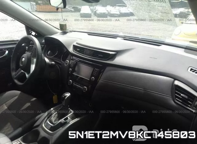 5N1ET2MV8KC745803 фото 6