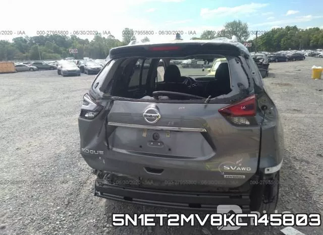 5N1ET2MV8KC745803 фото 7