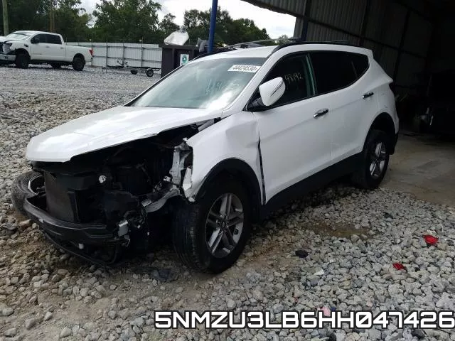 5NMZU3LB6HH047426 фото 3