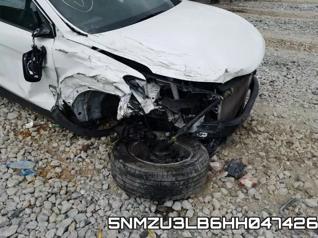 5NMZU3LB6HH047426 фото 10
