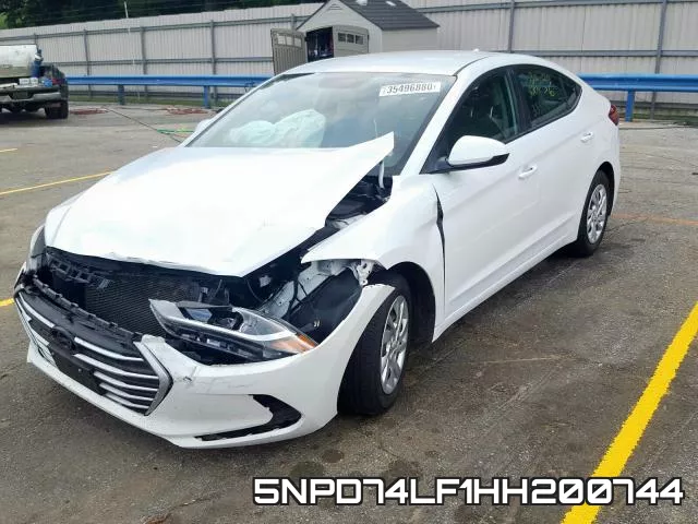 5NPD74LF1HH200744 фото 3
