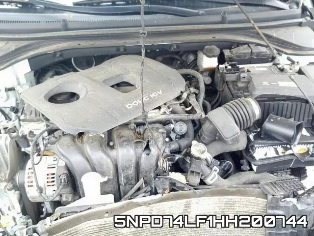 5NPD74LF1HH200744 фото 8