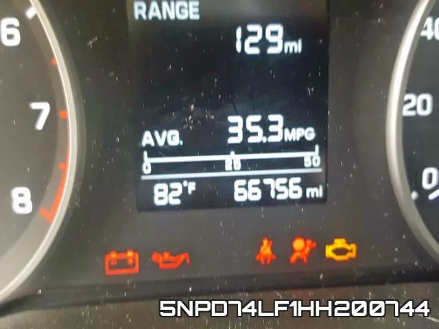 5NPD74LF1HH200744 фото 9