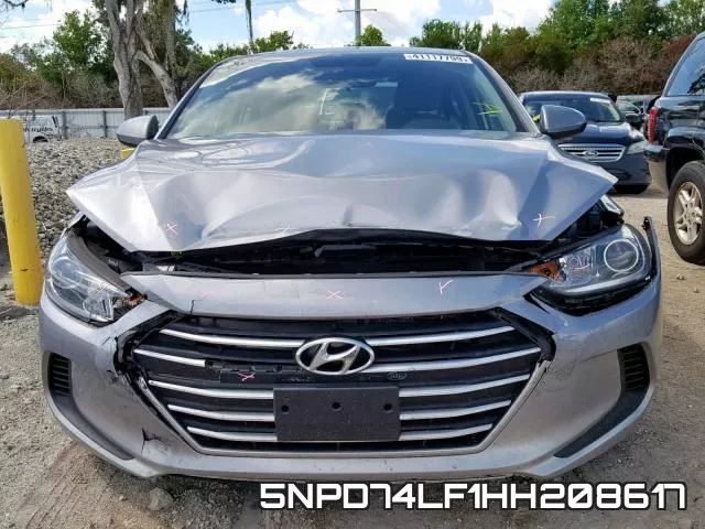 5NPD74LF1HH208617 фото 10