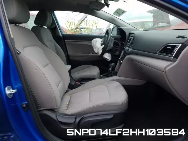 5NPD74LF2HH103584 фото 6