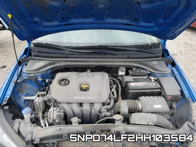 5NPD74LF2HH103584 фото 8