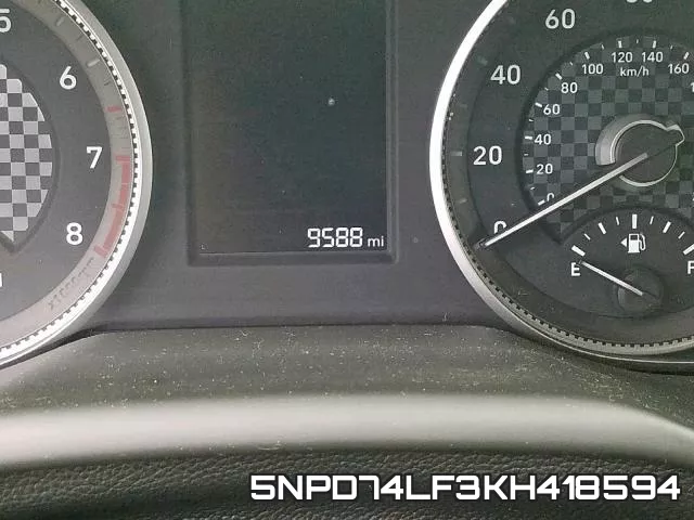 5NPD74LF3KH418594 фото 9
