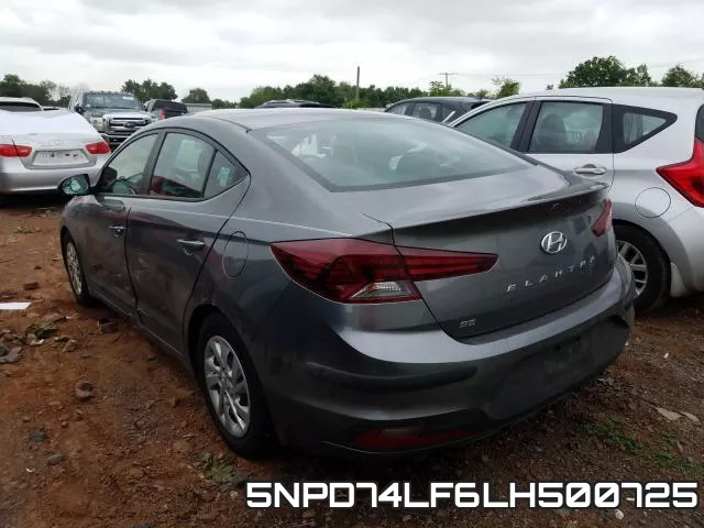 5NPD74LF6LH500725 фото 4